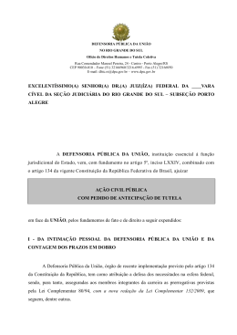 Ação Civil Pública nº 5006302-31.2012.4.04.7100