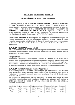 EXCELENT&Iacute;SSIMO SENHOR DOUTOR JUIZ PRESIDENTE