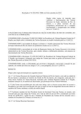 Resolução nº 01-2012 revisada e republicada