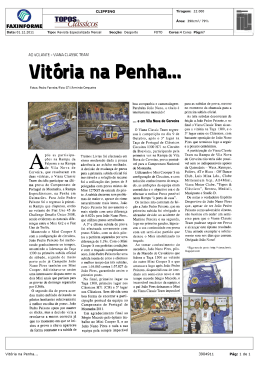 Press Review page