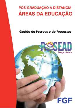 Gest&atilde;o de Pessoas e de Processos Pedagogos