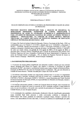INSTITUTO FEDERAL DE DUCAÇÃO,I CIÊNCIA E TECNOLOGIA
