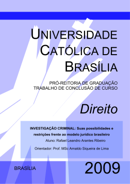 Rafael Leandro Arantes Ribeiro
