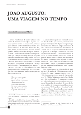 jo&atilde;o augusto - RI UFBA - Universidade Federal da Bahia