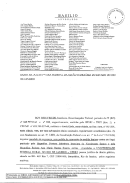Ana Tereza Basilio Jo&atilde;o Augusto Basilio Mario