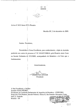 00098 - Senado Federal