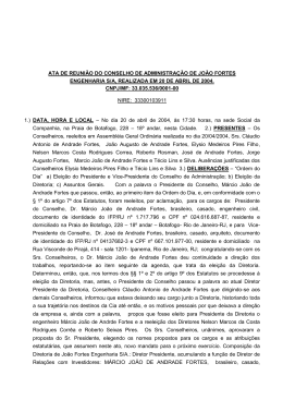 Ata RCA - Mzweb.com.br