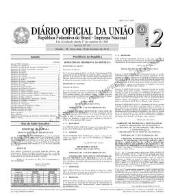 exemplar de assinante da imprensa nacional