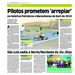 Jornal o Estado do Maranhão