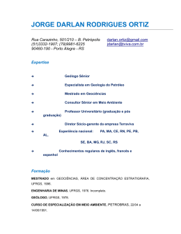 jorge darlan rodrigues ortiz - TerraViva