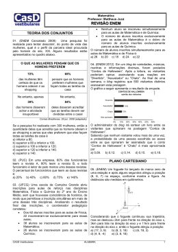 Revis&atilde;o ENEM 2013
