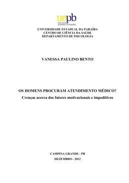 Vanessa Paulino Bento