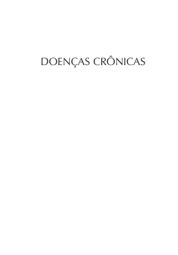 DOEN&Ccedil;AS CR&Ocirc;NICAS - Farm&aacute;cia Homeop&aacute;tica Bento Mure