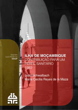 Ilha de Moçambique. Contribuição para um perfil sanitário, 1983