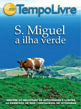 N.&ordm; 173 - Julho/Agosto 2006 - 2,00 euros