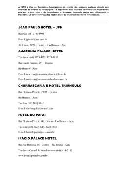 jo&atilde;o paulo hotel