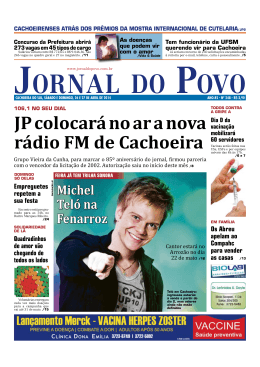 2 - Jornal do Povo