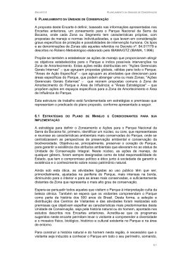 A proposta deste Encarte &eacute; definir, baseado nas informa&ccedil;&otilde;es
