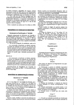 Diaz-ta da Rep&uacute;bli&agrave;a, 1.LI s&eacute;rie