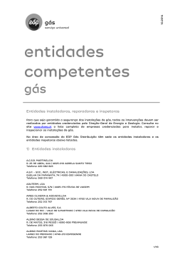 - EDP G&aacute;s Servi&ccedil;o Universal