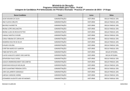 (RELAT&Oacute;RIO PR&Eacute;-SELECIONADOS)