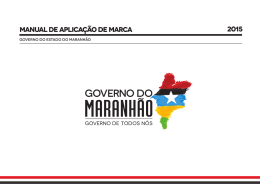 secom - Governo do Estado do Maranh&atilde;o