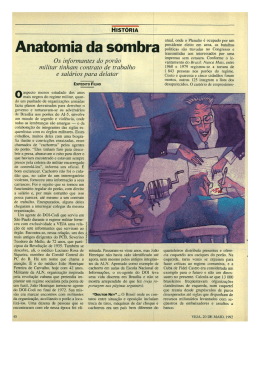004 - Anatomia da Sombra Alexandre Vanucchi Leme Informa&ccedil;&otilde;es