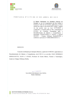 1179 &ndash; rsc &ndash; joao henrique berssanette