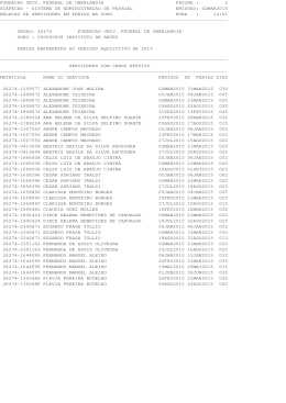 Impressora 3270 - B - Instituto de Artes