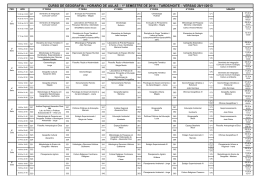 Hor&aacute;rio Geografia 1 semestre2014 _2