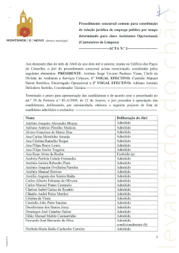 Ata nº 2