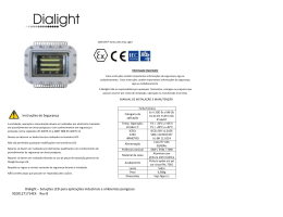 Dialight – Soluções LED para aplicações industriais e ambientes