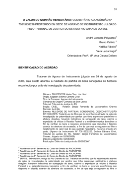 9. o valor do quinh&atilde;o heredit&aacute;rio