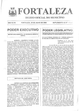 - Prefeitura Municipal de Fortaleza