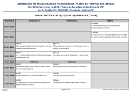 Programação