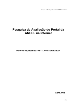 Saiba mais