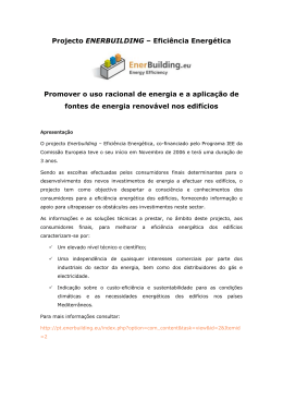 Documento de informa&ccedil;&atilde;o