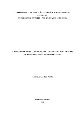 1 INTRODU&Ccedil;&Atilde;O
