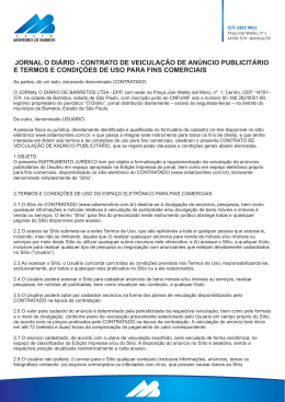 contrato de servi&ccedil;o.