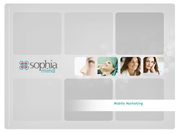 Baixe o PDF - Sophia Mind
