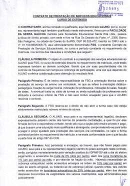 já` 25695 - Faculdade da Serra Gaúcha