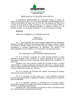 resolução nº 32, de 28 de julho de 2011 - Pró