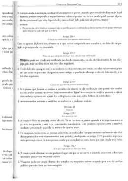 3. Cumpre ainda &agrave; secretaria notificar oficiosamente as partes