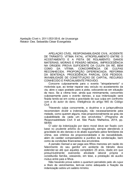 ac&oacute;rd&atilde;o - Migalhas