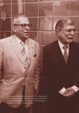 As duas vidas de Nabuco: o reformador e o diplomata