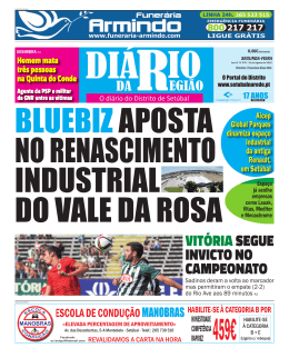 VIT&Oacute;RIA SEGUE INVICTO NO CAMPEONATO