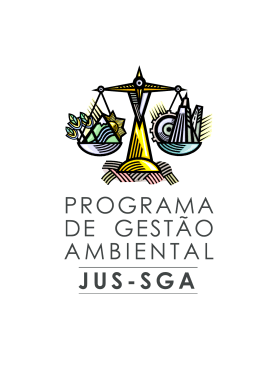Programa de Gestão Ambiental - JUS-SGA.cdr