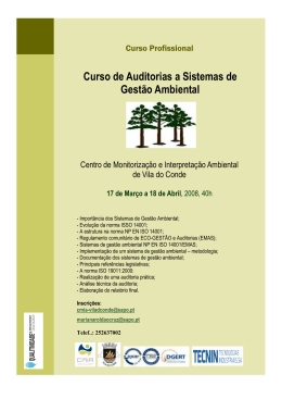 pdf Cartaz_Auditorias e Gestão Ambiental