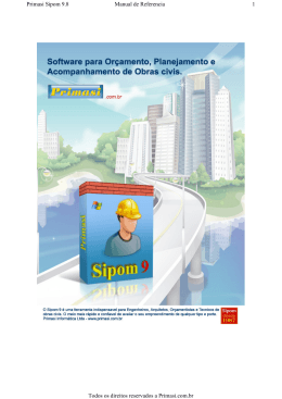 Vers&atilde;o para impress&atilde;o deste manual, em PDF para salvar ou imprimir