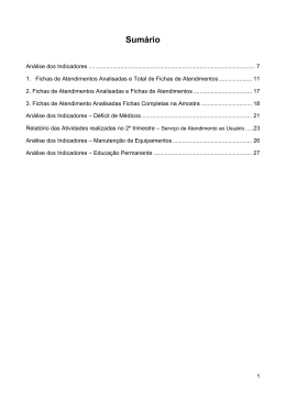 06/2014 - APS Santa Marcelina